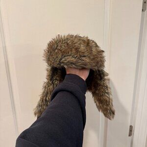 Faux Fur hat
